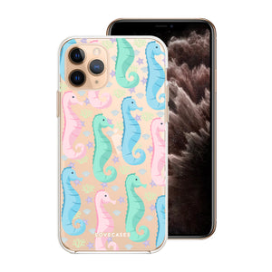 
            
                Load image into Gallery viewer, Pastel Sea Horses Phone Case
            
        