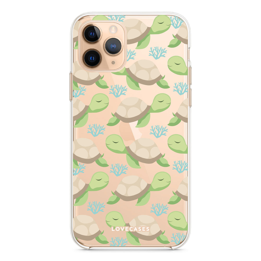 Turtles Phone Case