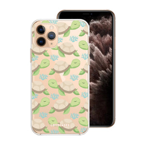 
            
                Load image into Gallery viewer, Turtles Phone Case
            
        