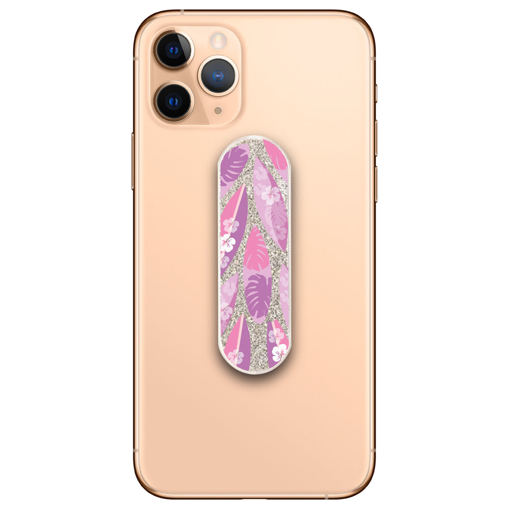 Surfboards Glitter Phone Loop