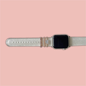 
            
                Load image into Gallery viewer, Peony Pink Watch Charm Bundle
            
        