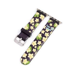 Aloha Vibes Smartwatch Strap