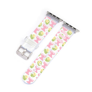 Island Sweetie Smartwatch Strap