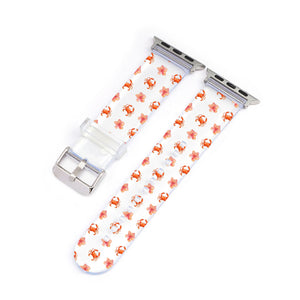 Tropic Crabs Smartwatch Strap