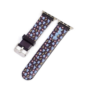 Personalised Tropical Trouble Smartwatch Strap
