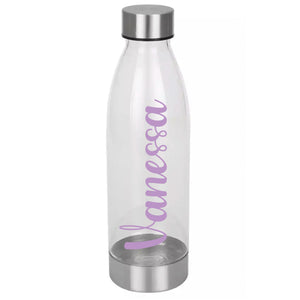 Personalised Name - Water Bottle