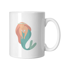 
            
                Load image into Gallery viewer, Lyla The Mermaid Mug
            
        