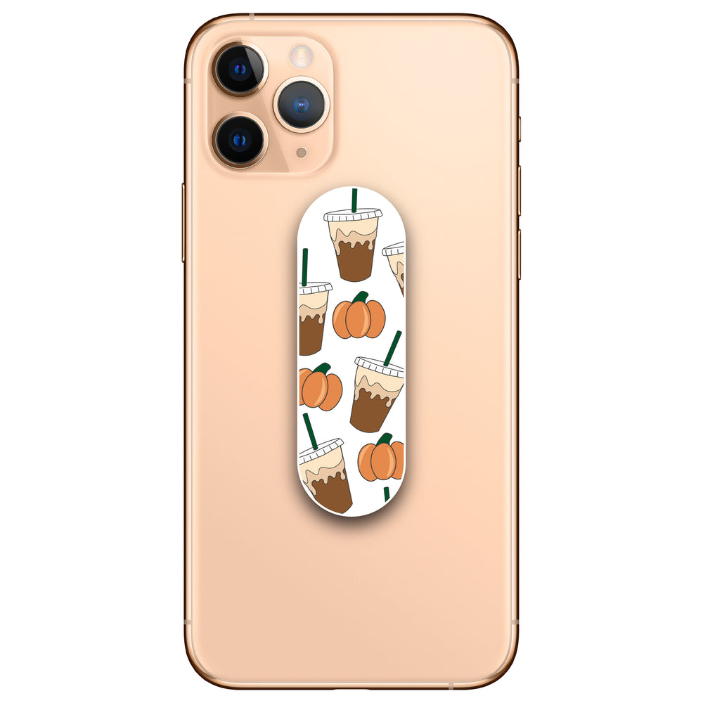 Caramel Macchiato Phone Loop