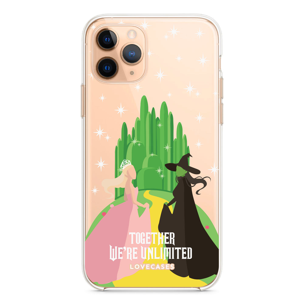 Together We're Unlimited Phone Case LoveCases Together We're Unlimited Phone Case LoveCases