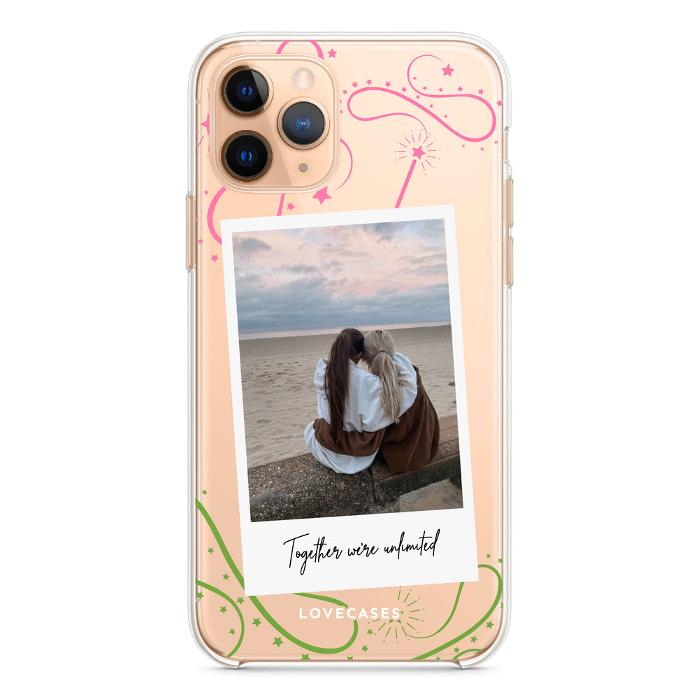 Polaroid Christmas Iphone Covers Buy Custom Polaroid Phone Case