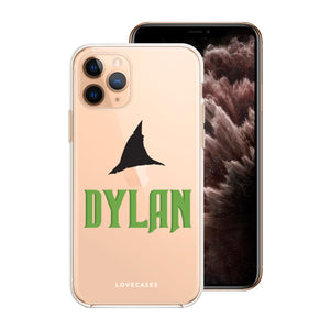Personalised Elphaba Name Phone Case