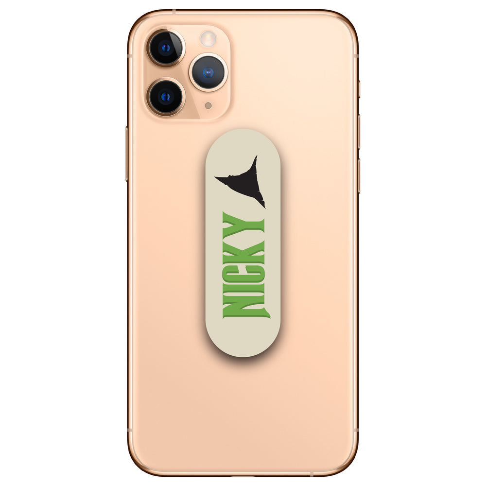 Personalised Elphaba Name Phone Loop