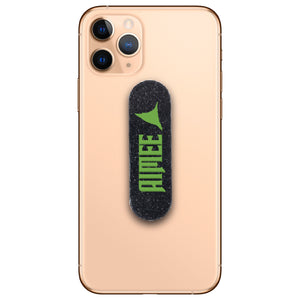 Personalised Glitter Elphaba Name Phone Loop