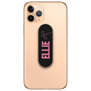 Personalised Glinda Name Phone Loop