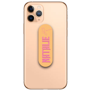Personalised Glinda Name Phone Loop