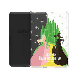 Together We're Unlimited Kindle Case