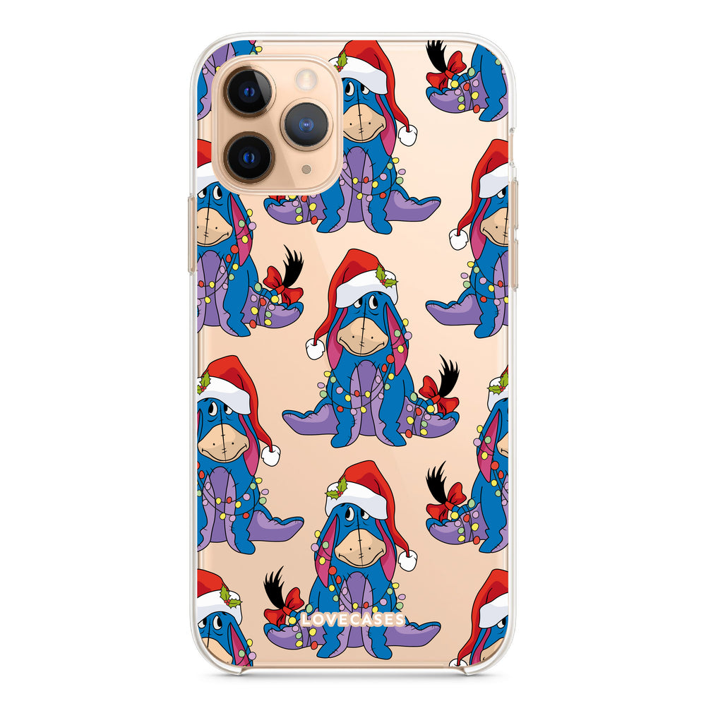 Christmas Eeyore Phone Case