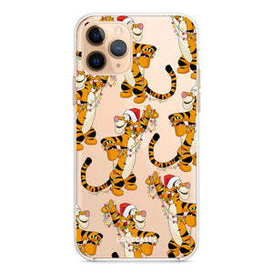 Christmas Tigger Phone Case