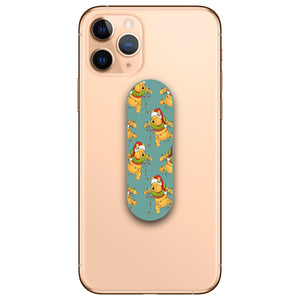 Christmas Winnie the Pooh Phone Loop