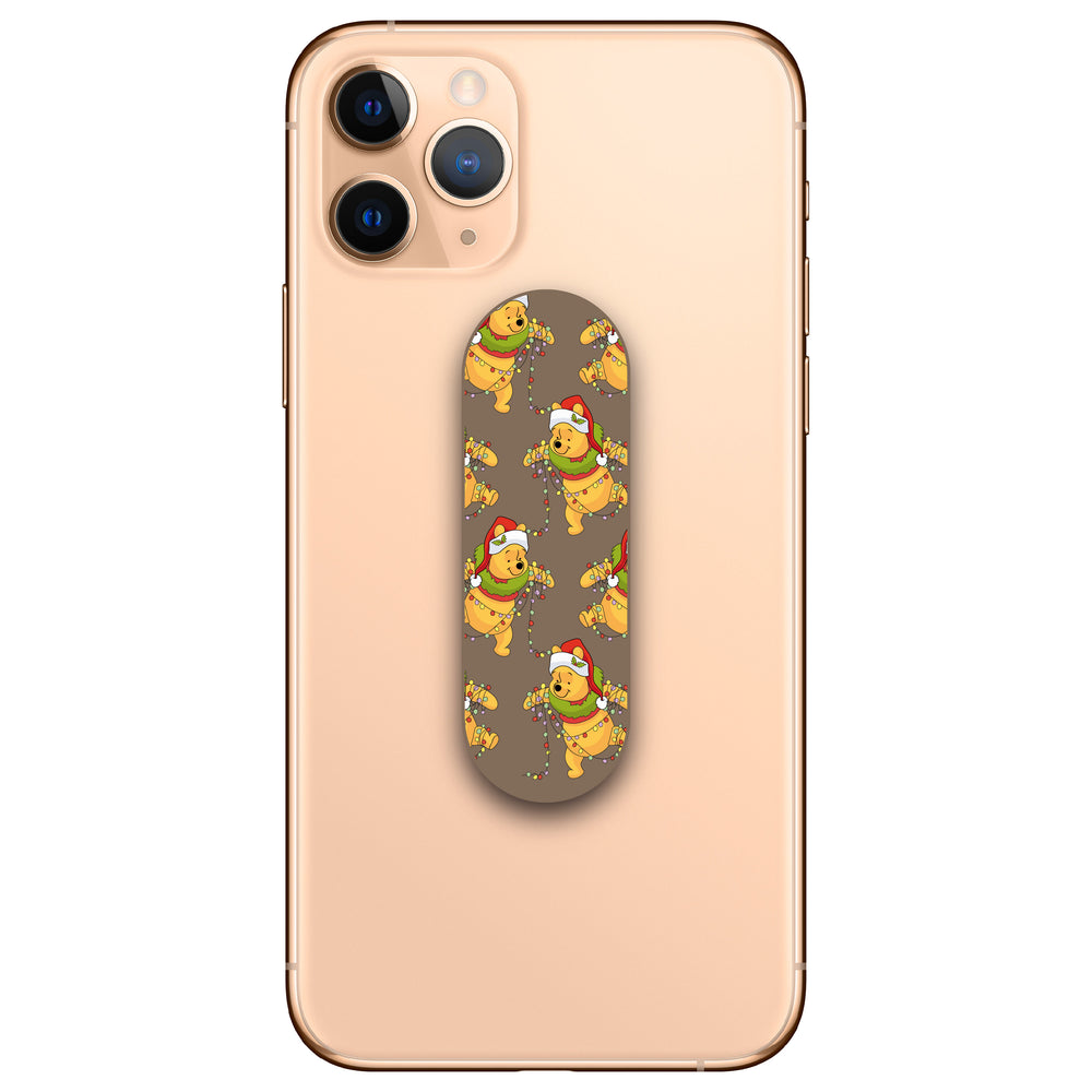 Christmas Winnie the Pooh Phone Loop