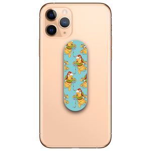 Christmas Winnie the Pooh Phone Loop