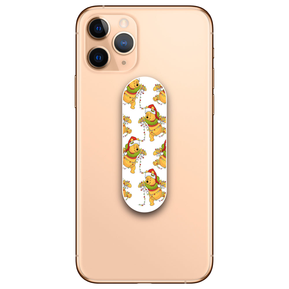 Christmas Winnie the Pooh Phone Loop