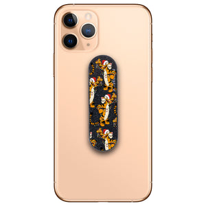 
            
                Load image into Gallery viewer, Christmas Tigger Glitter Phone Loop
            
        