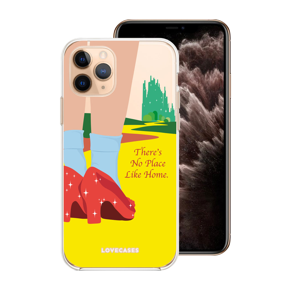 There's No Place Like Home Phone Case