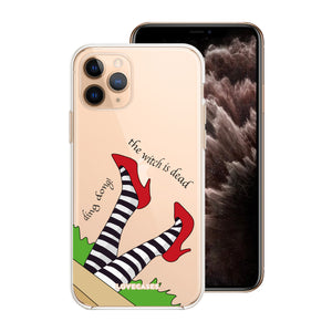 Ding Dong The Witch Is Dead Phone Case