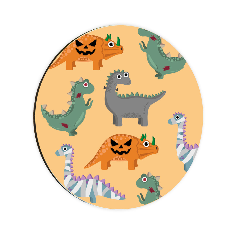 Boo-some Squad Circle Coaster