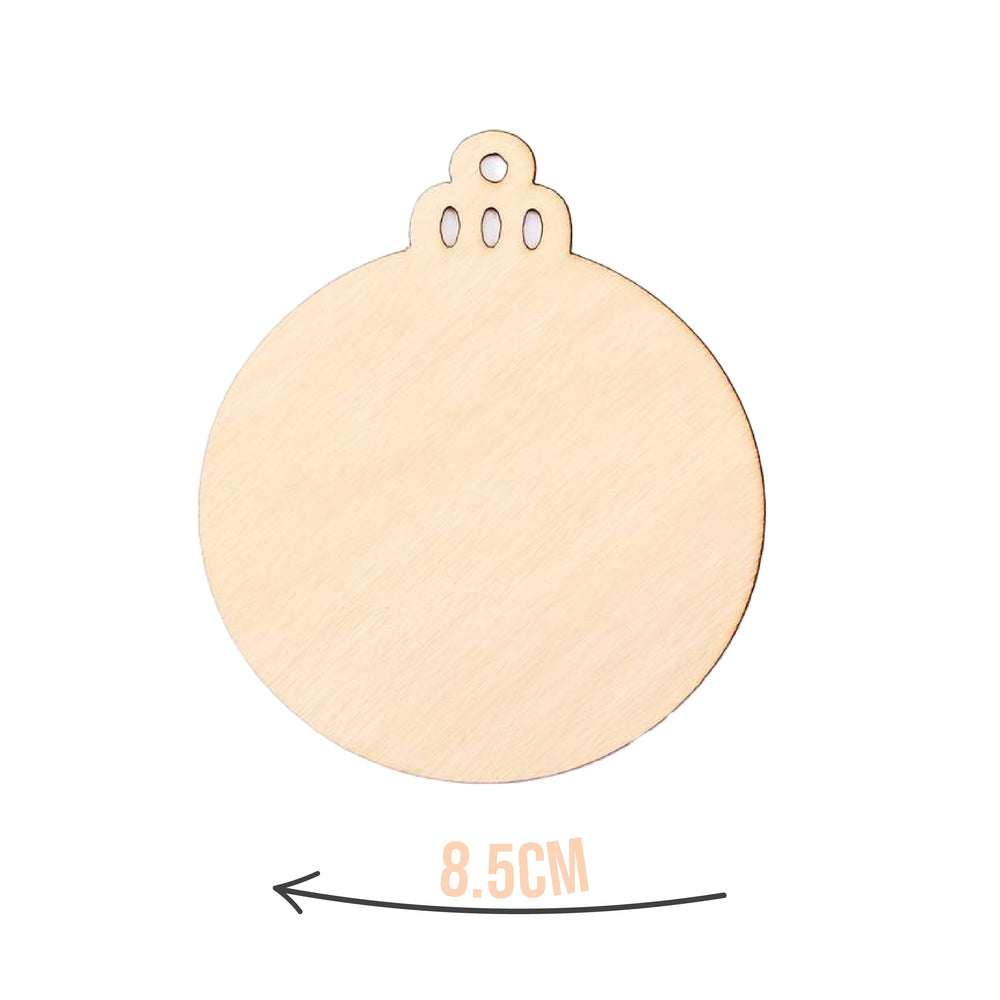 
            
                Load image into Gallery viewer, Christmas Tigger Wooden Decoration
            
        