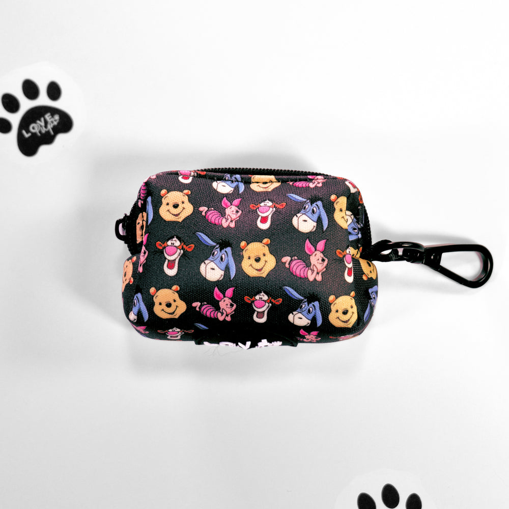 Winnie & Friends Poop Bag Holder