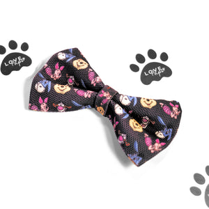 Winnie & Friends Bow Tie