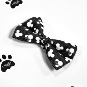 Mickey & Minnie Bow Tie