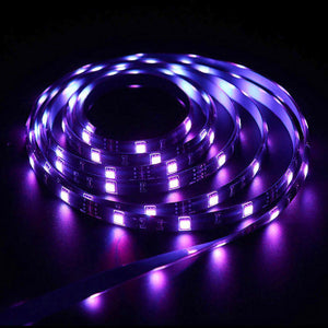 
            
                Load image into Gallery viewer, Waterproof Smart App-Controlled RGB LED Light Strip
            
        
