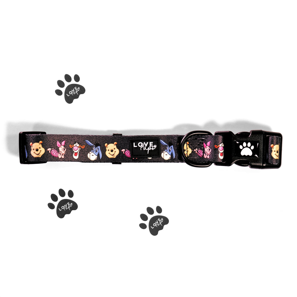 Winnie & Friends Collar