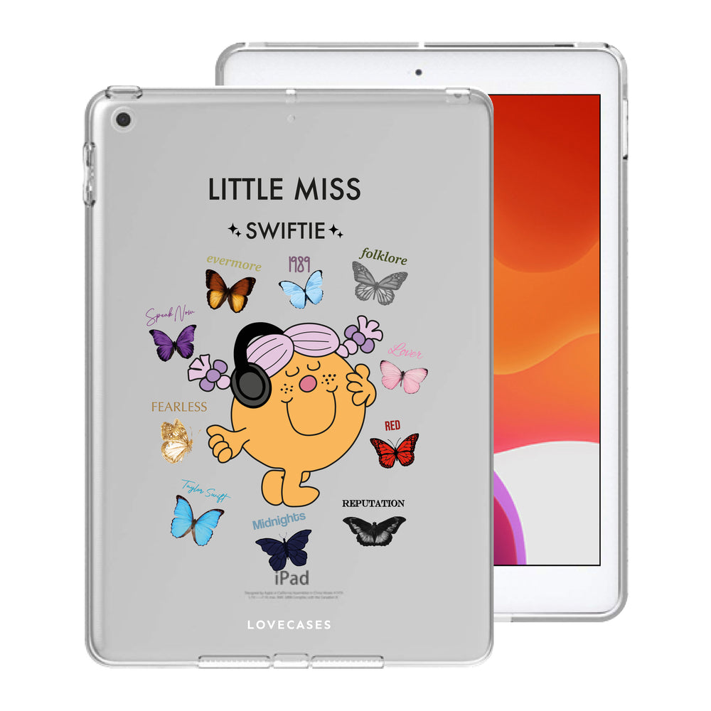 Little Miss Swiftie iPad Case