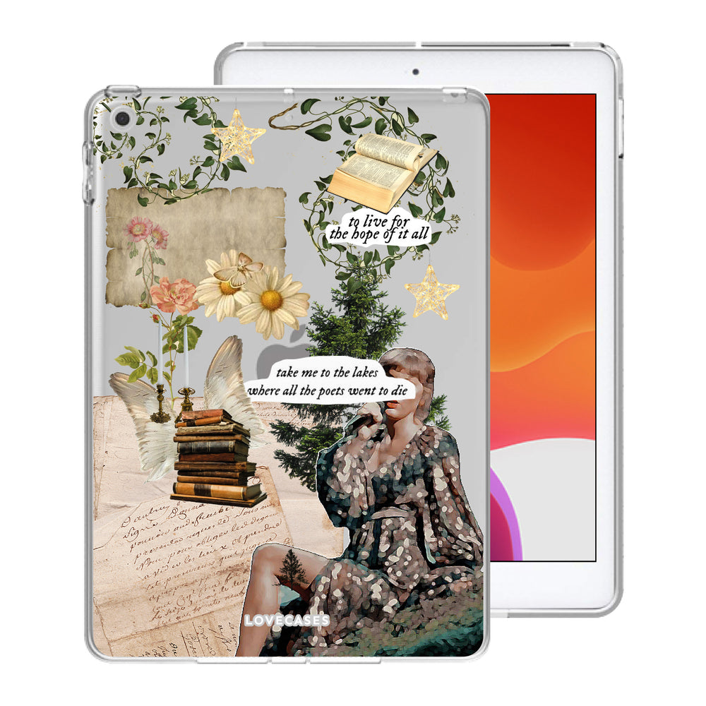 Fairytales iPad Case