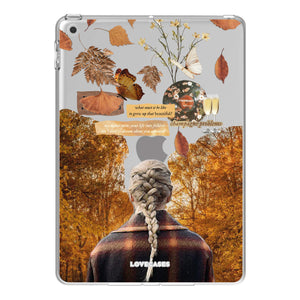 Autumn Forest iPad Case