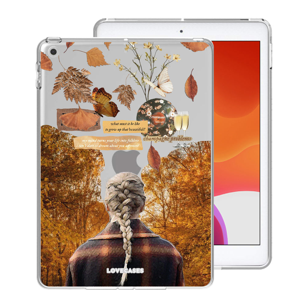 Autumn Forest iPad Case
