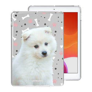 Personalised Pet Portrait iPad Case