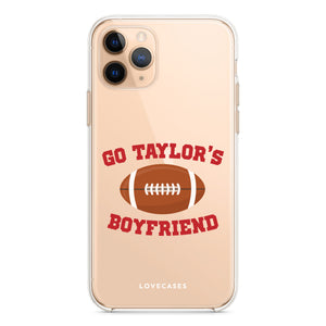 Go Taylor's Boyfriend Phone Case
