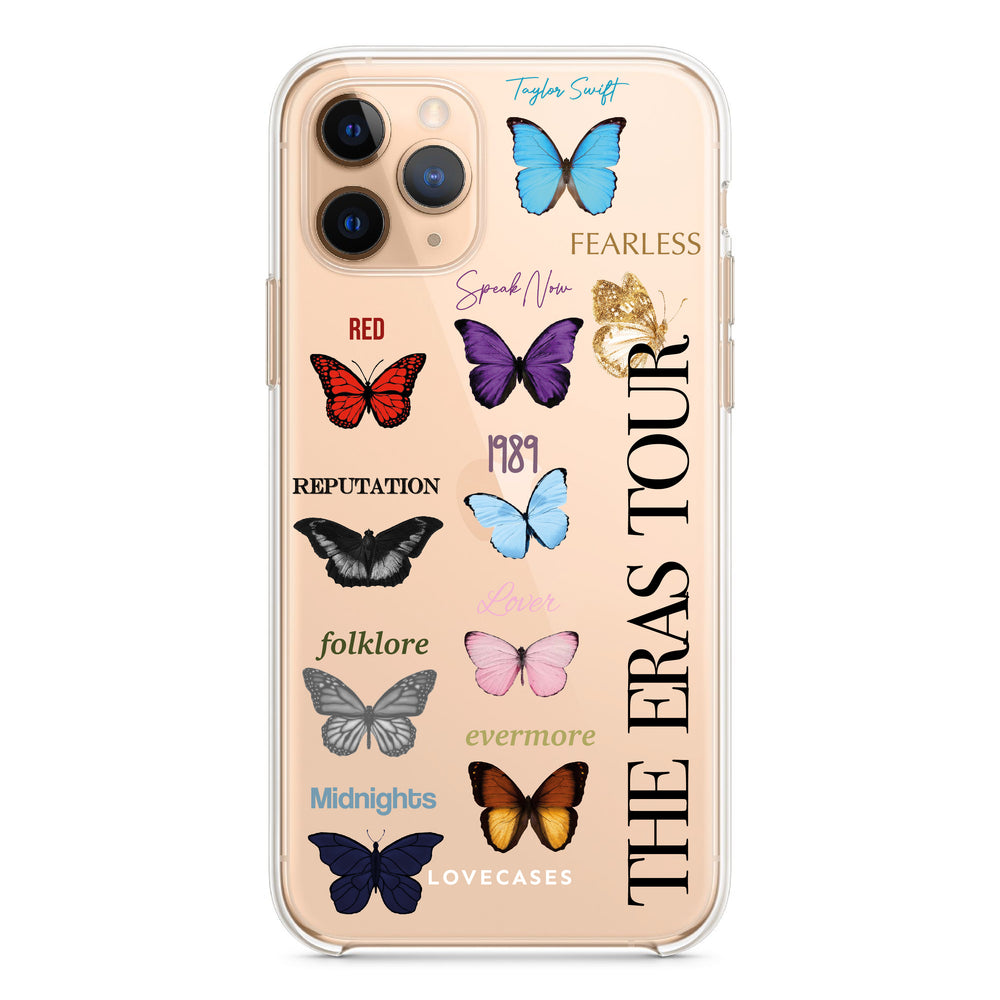 The Eras Tour Phone Case LoveCases The Eras Tour Phone Case LoveCases