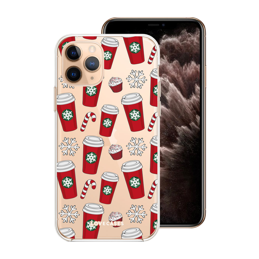 Red Cups Season Phone Case