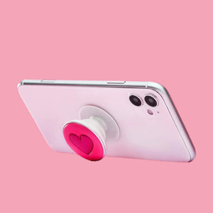 PopSockets PopGrip Premium Love Heart