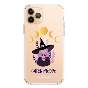 Witch Please Phone Case