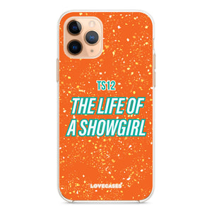 The Life of a Showgirl Phone Case
