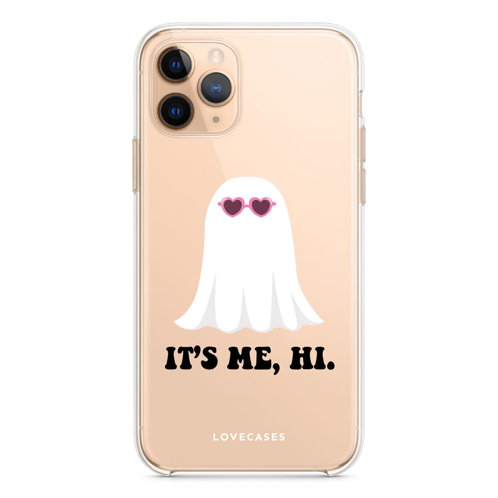 
            
                Load image into Gallery viewer, It&amp;#39;s Me, Hi Phone Case
            
        