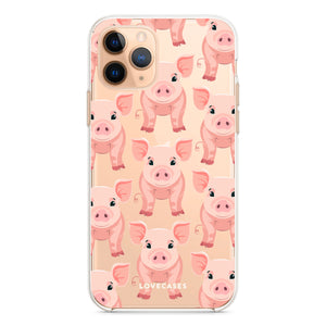 Paddy the Pig Phone Case