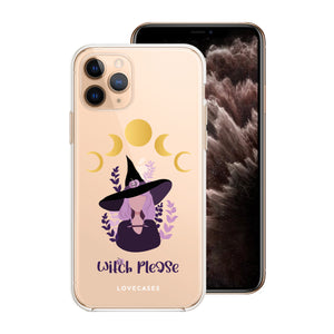 Witch Please Phone Case